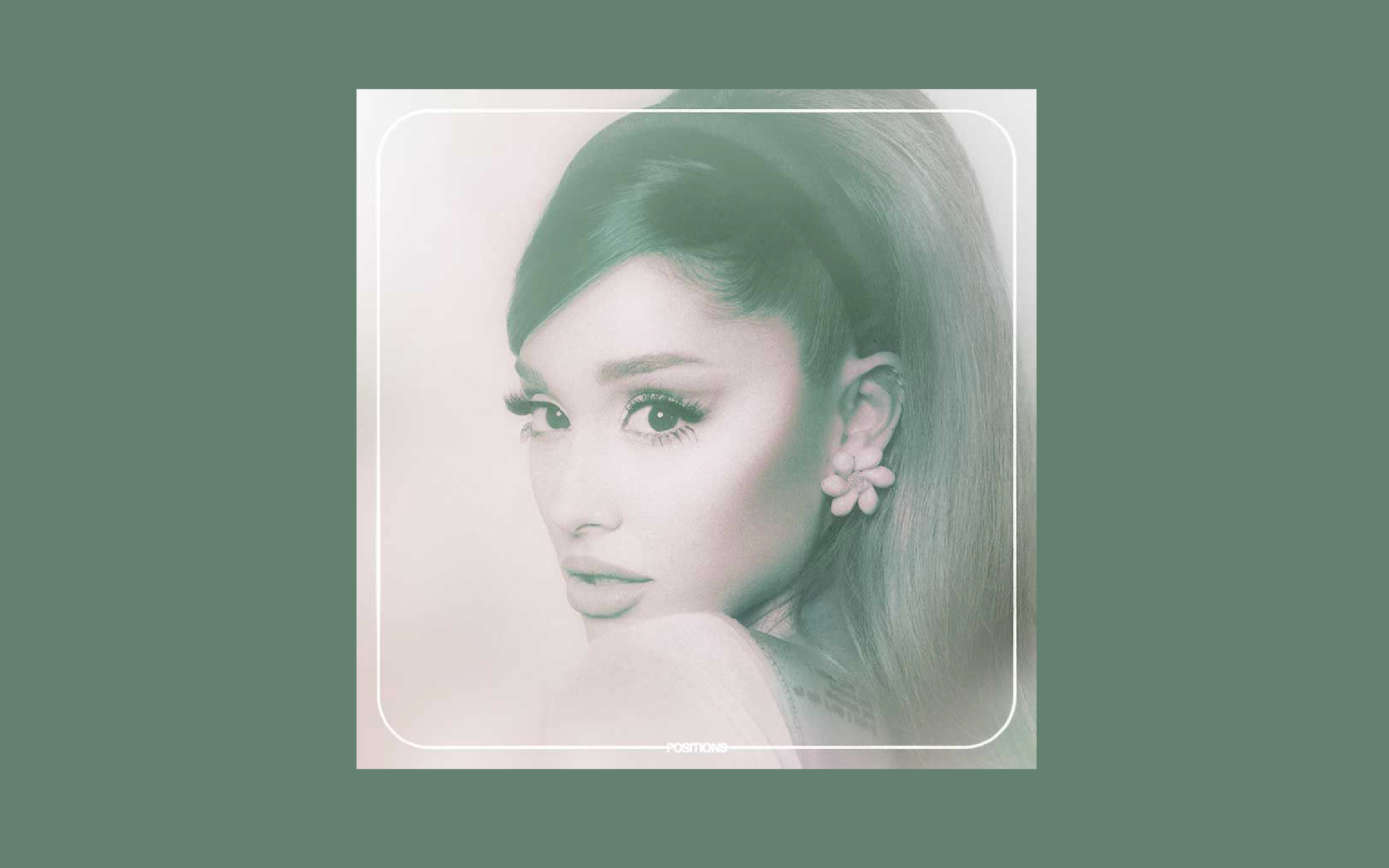 grande - positions [deluxe] (instrumental) a妹第六张录音室专辑