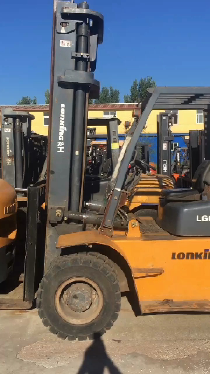 北京专业叉车售卖 #杭州二手叉车以旧换新 #黑龙江叉车小型回收