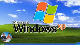 2024年 XP 系统开机后就会中病毒！是真是假？我们来验证下！| 零度解说