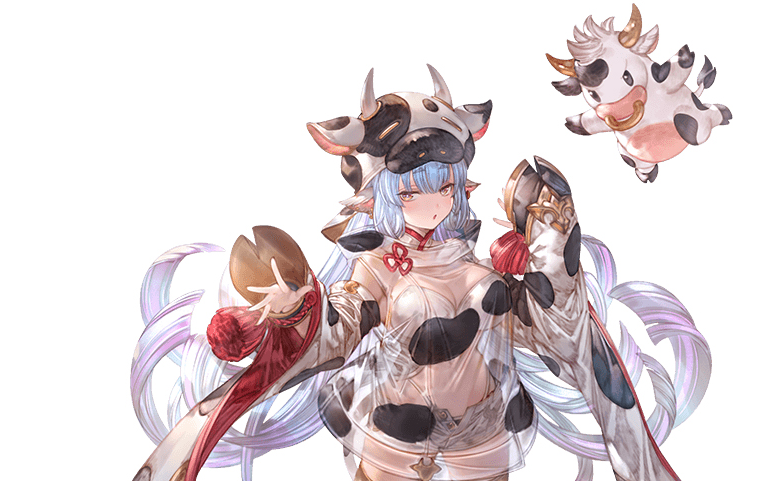 【碧蓝幻想】【角色汉化】北北东的守护神 夏托拉_哔哩哔哩 (゜-゜)つ