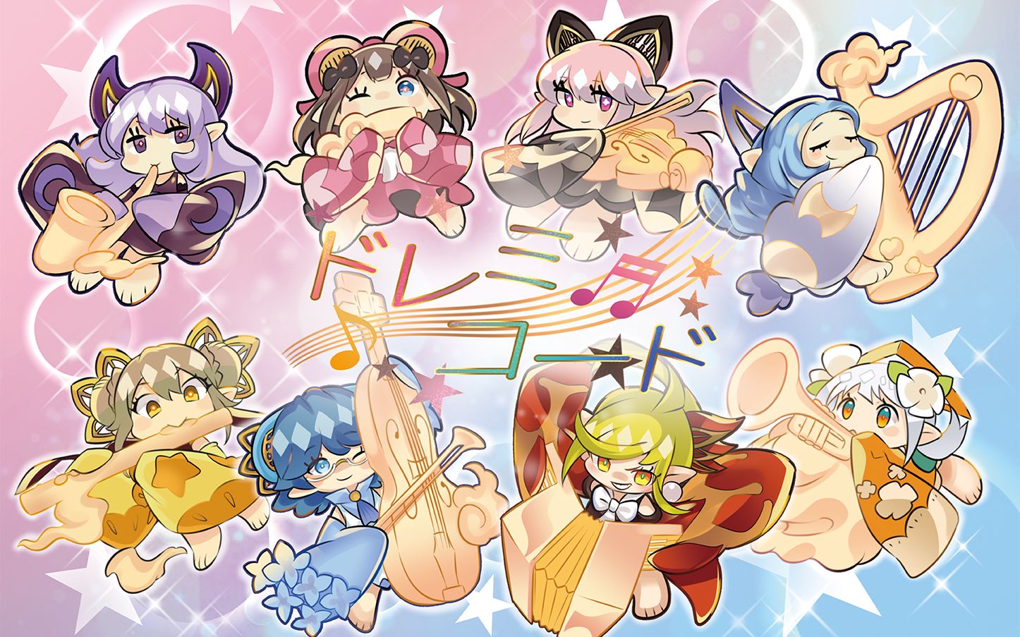 【大师决斗】用七音服魔术呼唤苍穹的法法