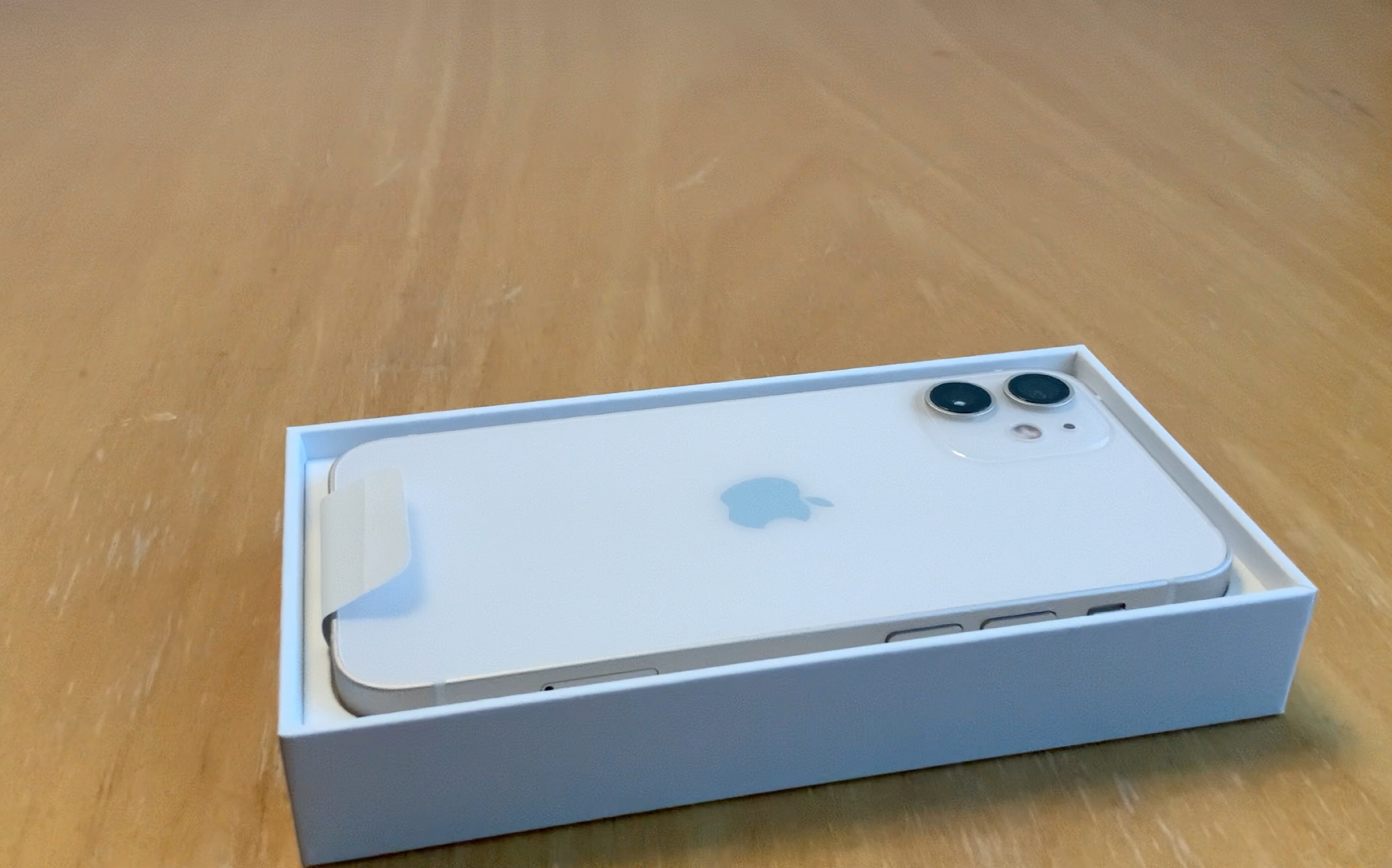 iphone 12 mini 德国首发日开箱