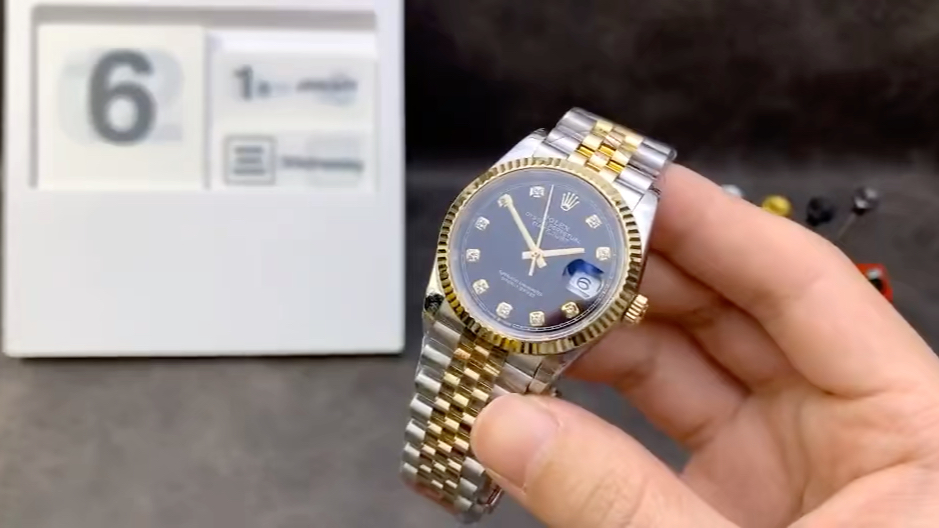 2000左右的日志劳力士腕表