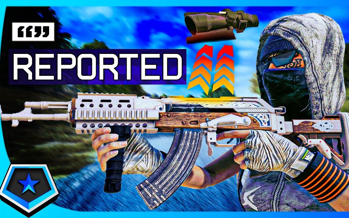 4倍猛男枪决赛圈冲锋!莽夫ibiza海岛图吃鸡【绝地求生-1080p60】