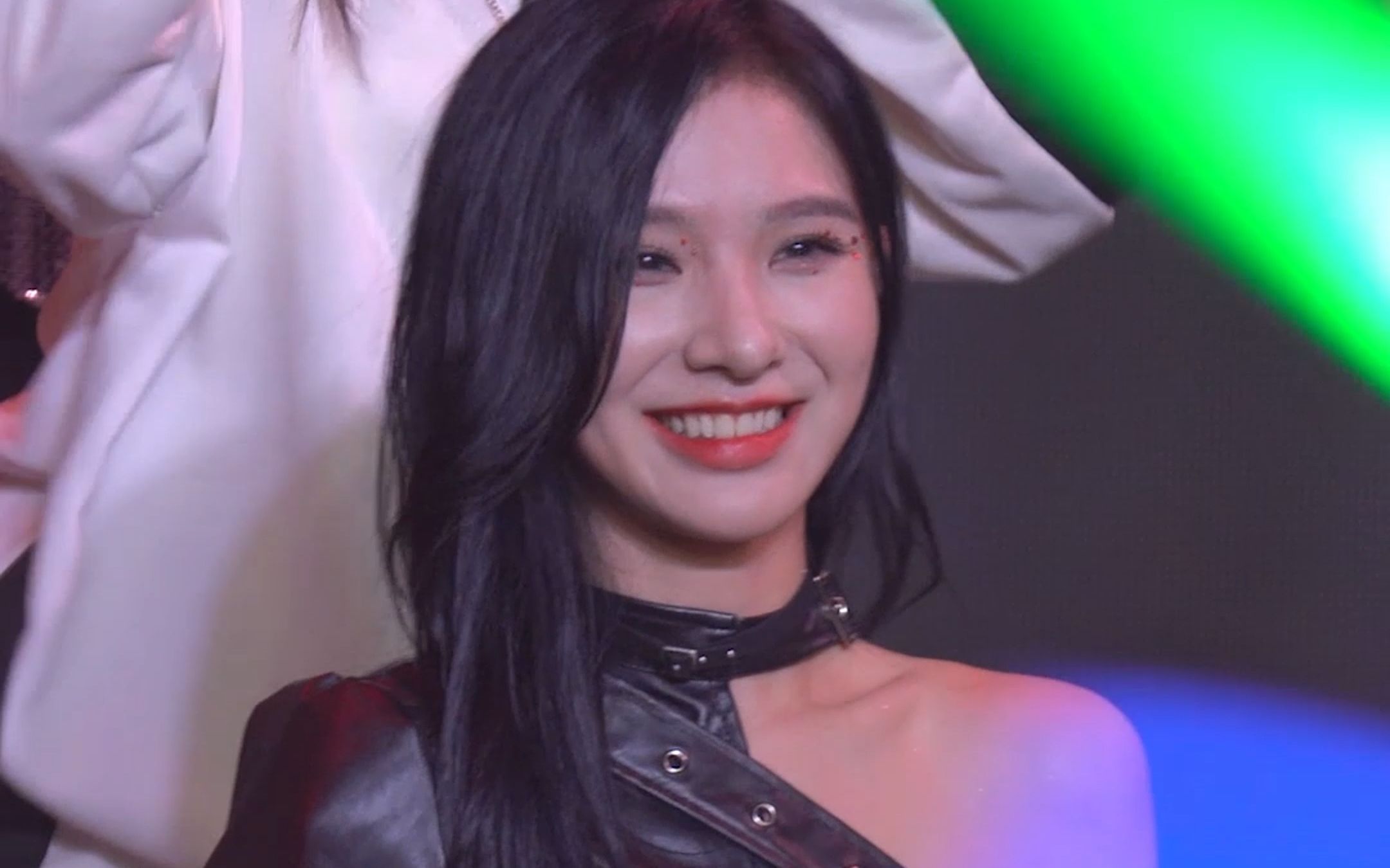 【唐莉佳】20230305gnz48teamz成都巡演盛装版《喜欢你(赛博朋克版)》