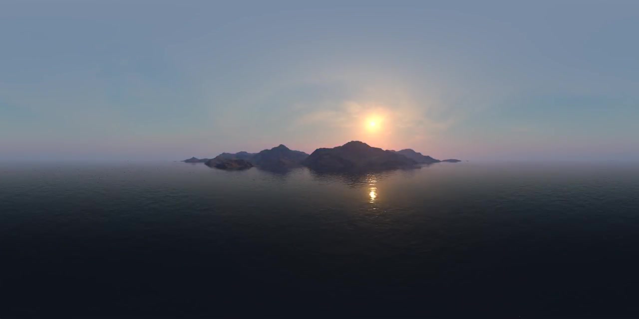 108组超高清天空HDRI全景贴图合集 CGAxis第2季哔哩哔哩bilibili