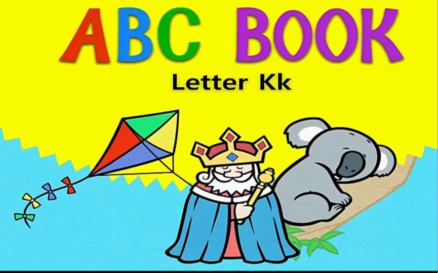 [图]ABC book k- O