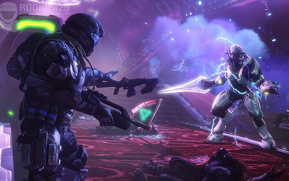 光环3odstpc版准备空降