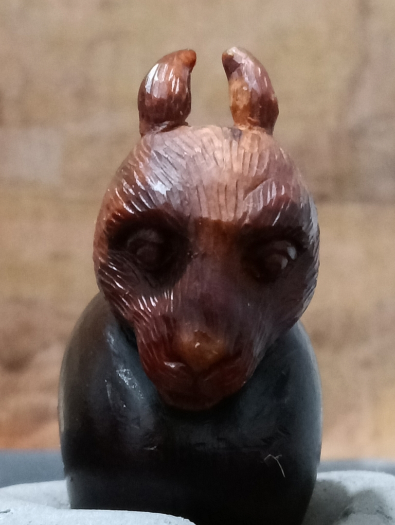 十二生肖兽首之兔