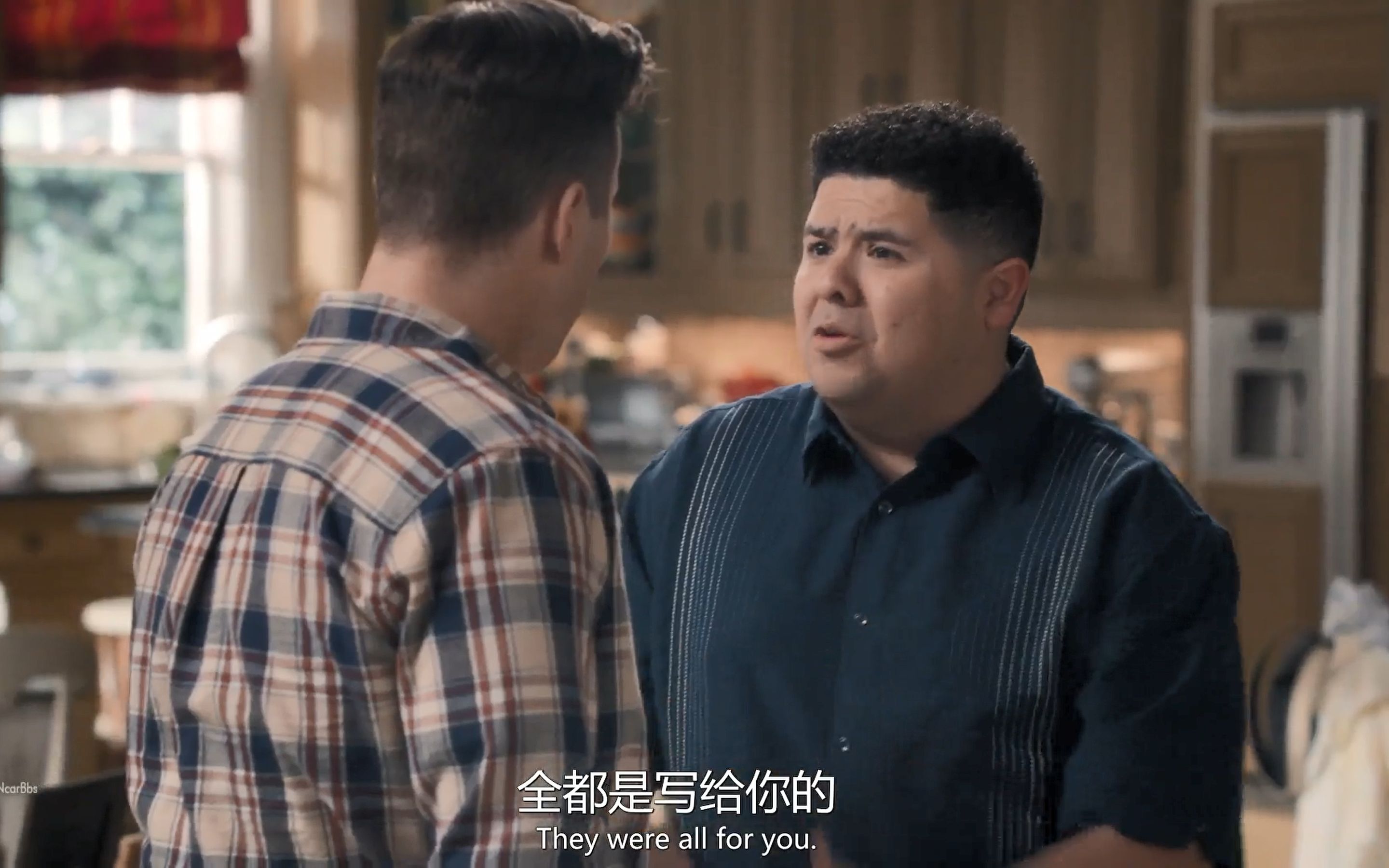 摩登家庭异父异母的亲兄弟lukeandmanny合集