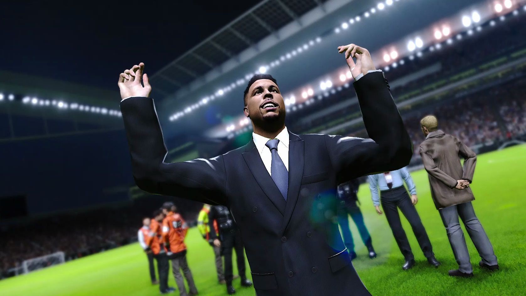 【大罗当教练啦】科林蒂安战胜帕尔梅拉斯夺冠!