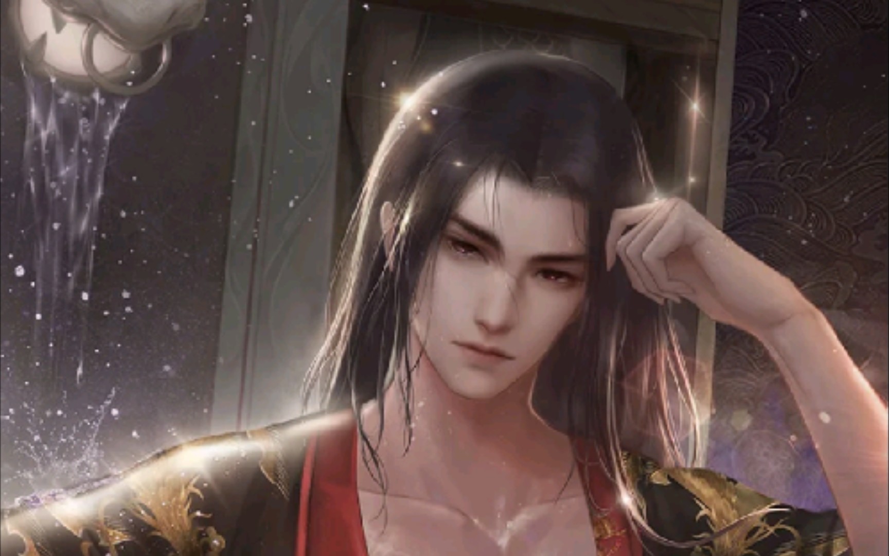 灵猫传宁北20210108宁北生辰全记录