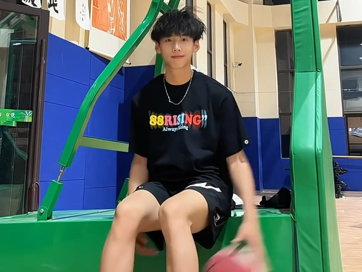 打篮球的都这么帅的吗?