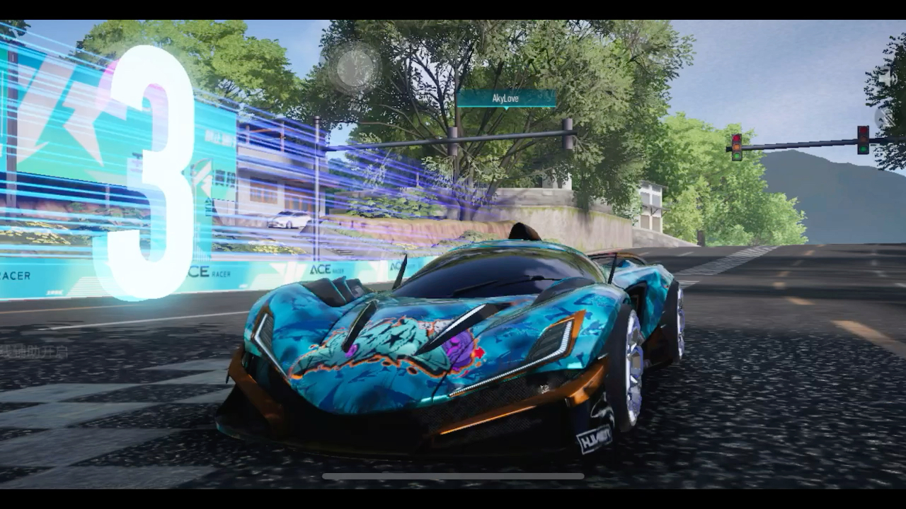 王牌竞速神剑号测评