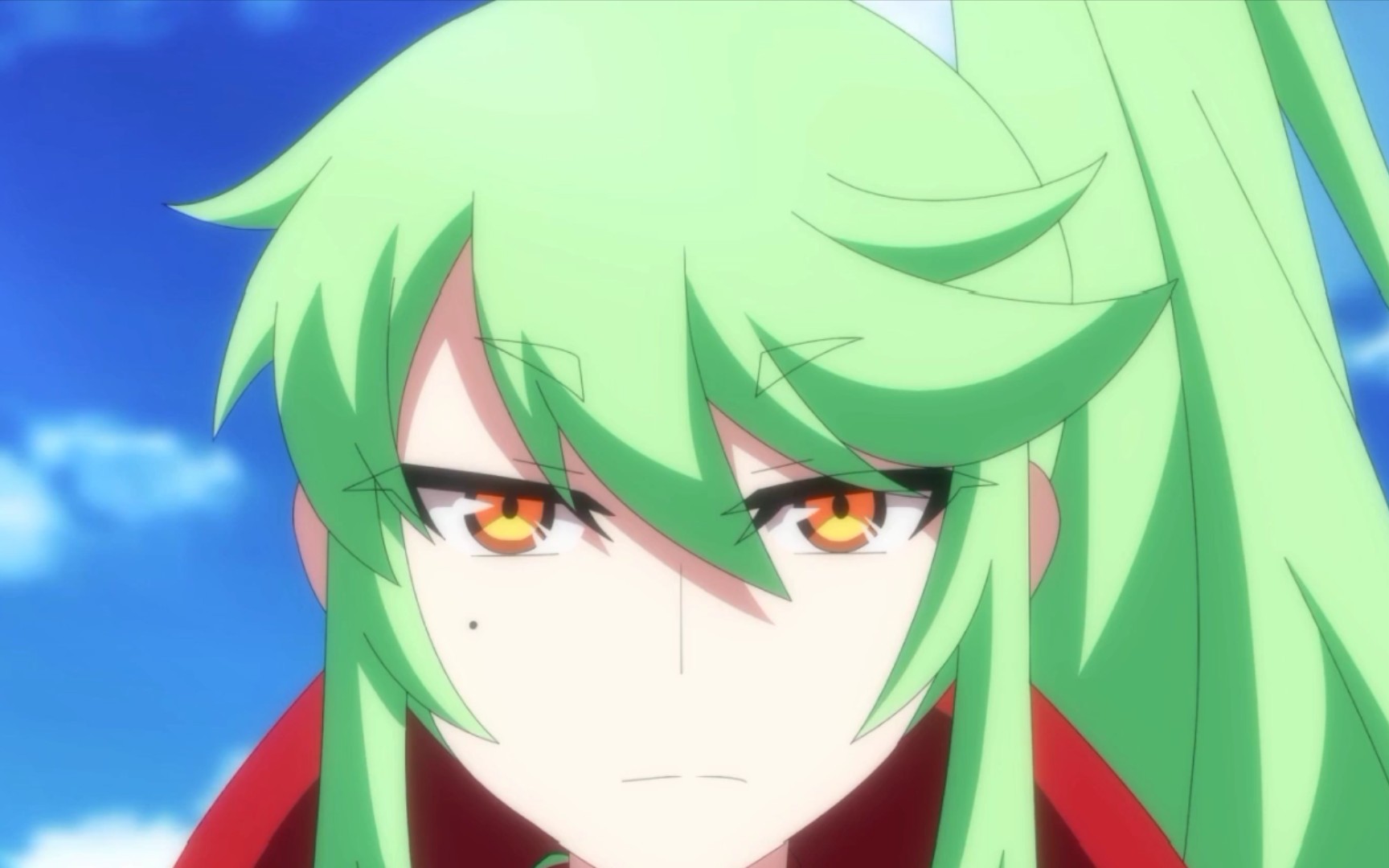 【我家大师兄是个反派】东方芜穹看到魔教根据地十分小心_哔哩哔哩