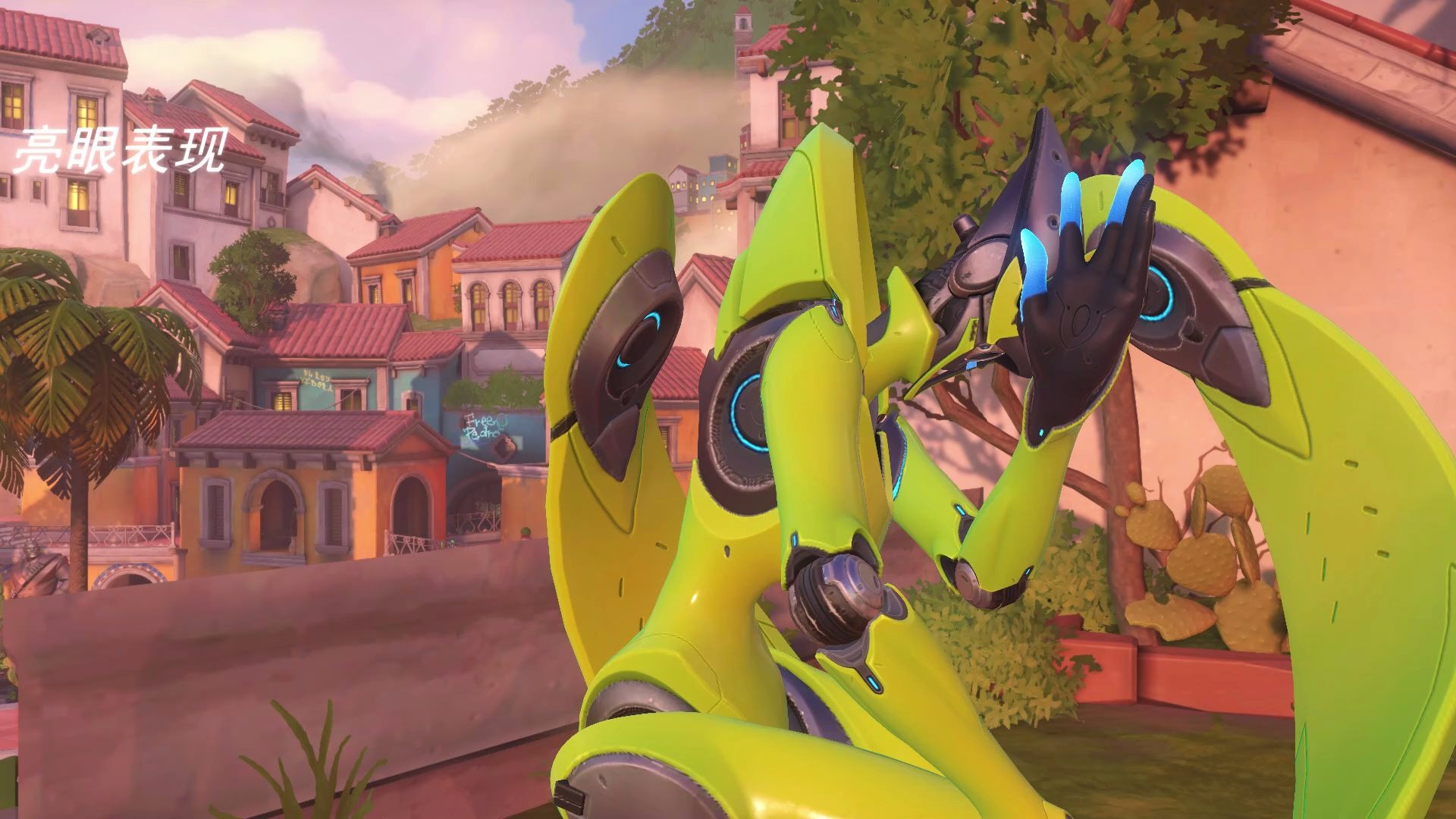 【垃圾佬】《守望pp》8滴血能做什么