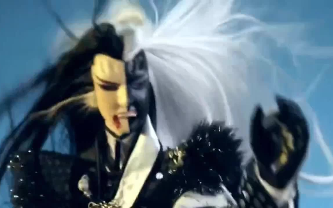 黑白郎君血战炎魔幻十郎