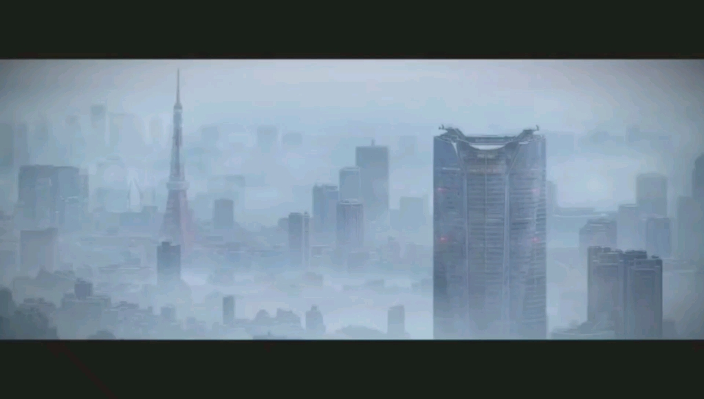 [图]下雨时，想你