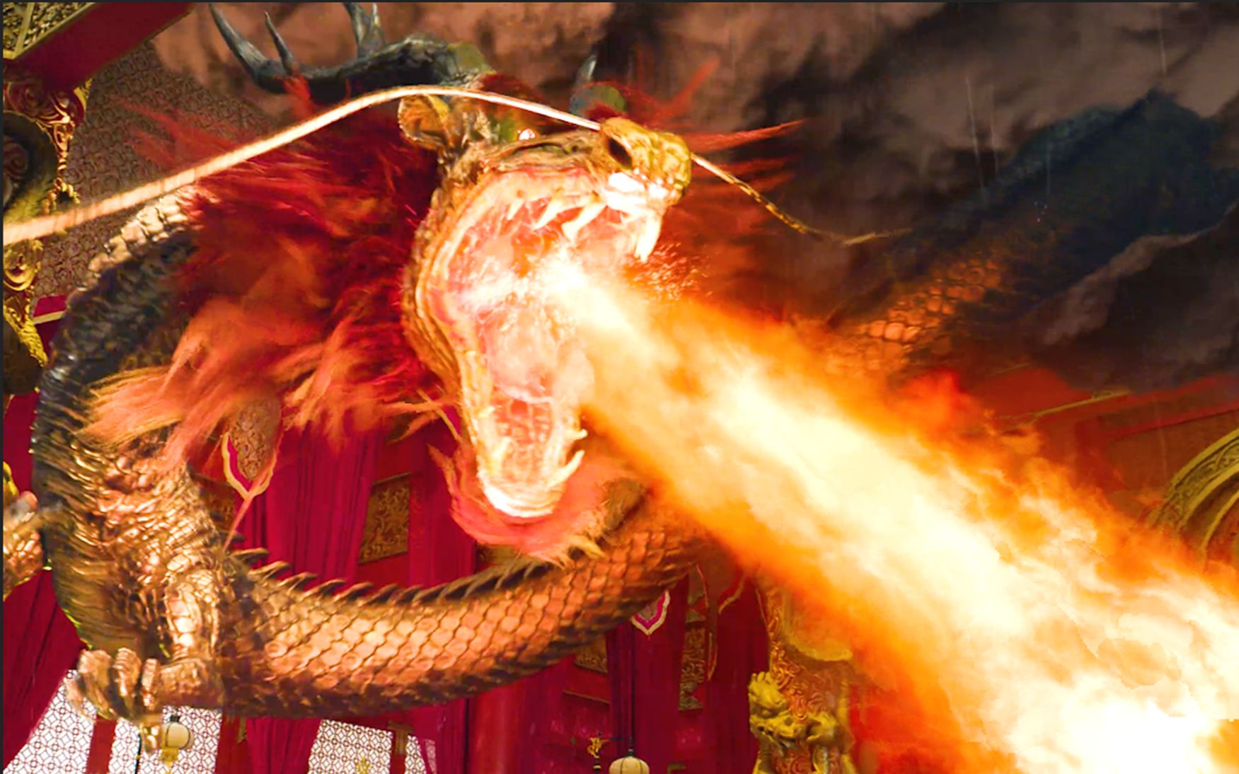 东方龙:雕虫小技也敢班门弄斧!_哔哩哔哩 (゜-゜)つロ 干杯~-bilibili