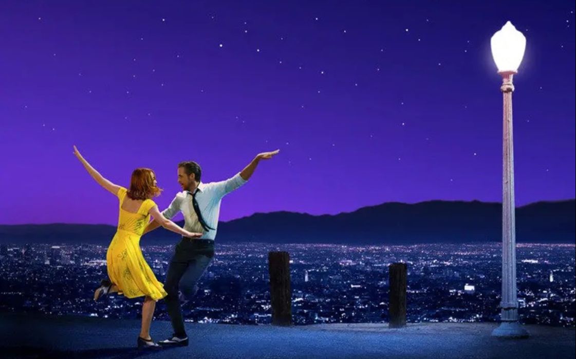 [图]【钢琴教程+琴谱】【爱乐之城】La La Land - Epilogue Medley