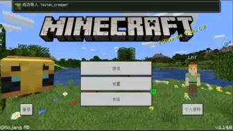 我的世界国际版mod导入教程 网络游戏热门视频