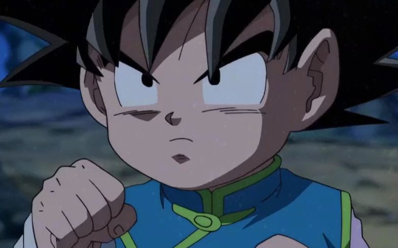 360. 悟空复活篇:这么怂的贝吉塔,你觉得可爱吗?