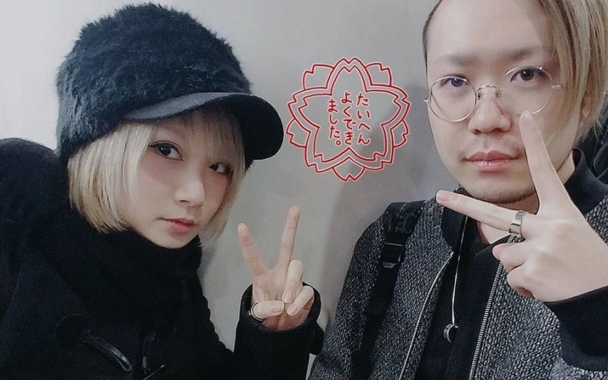 [reol   giga] - 「break free」【instagram直播录像】