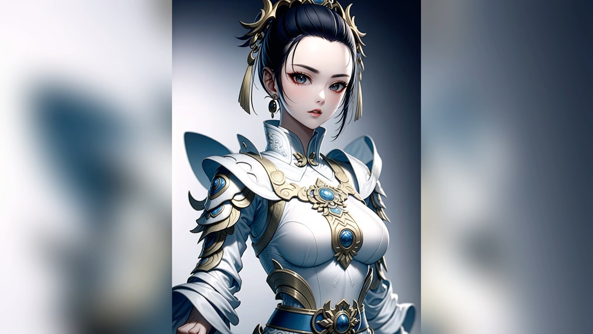 御姐怎么穿都好看