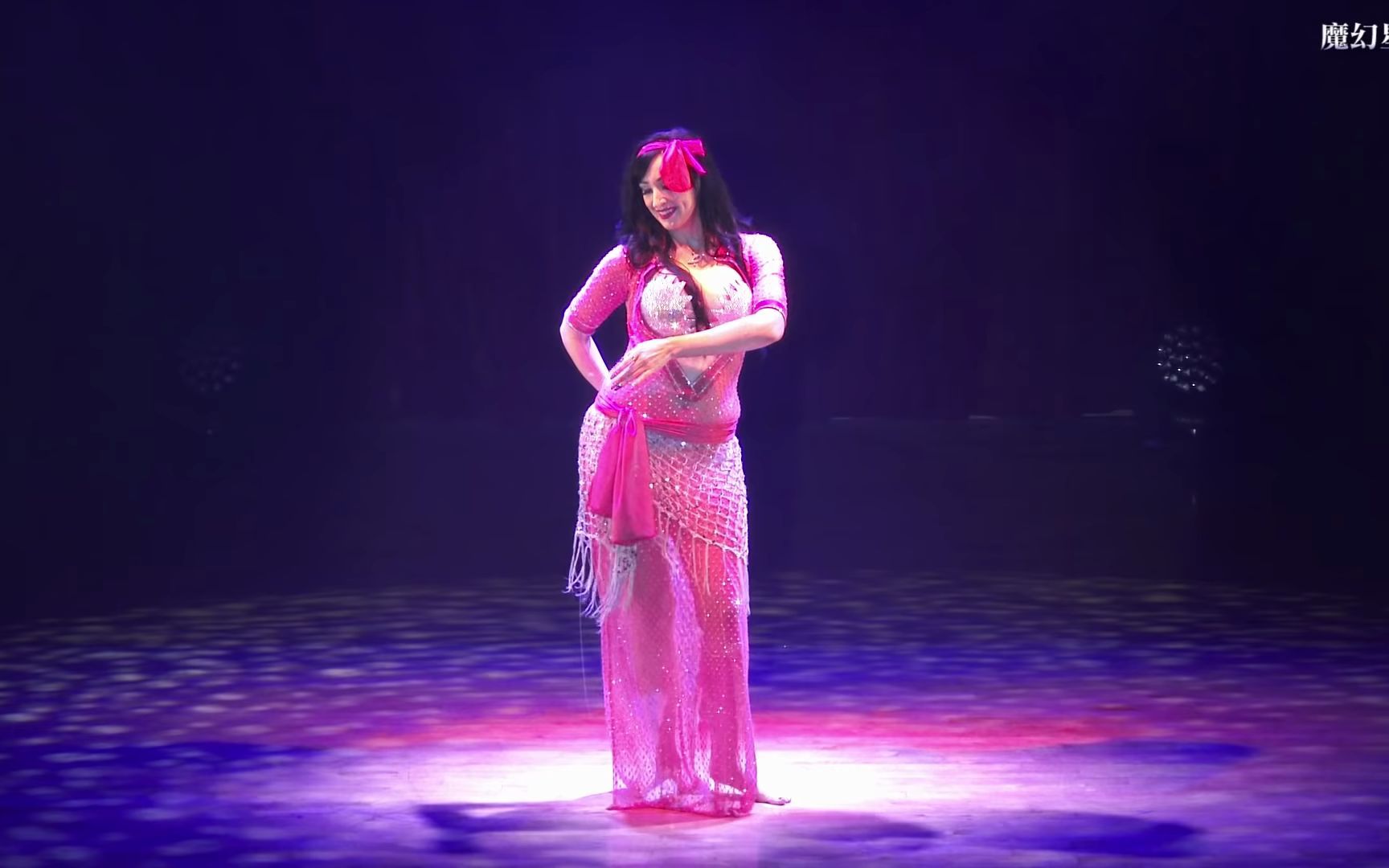 [图]Shahrzad Belly Dance Baladi & Tabla Solo 2017 Taiwan