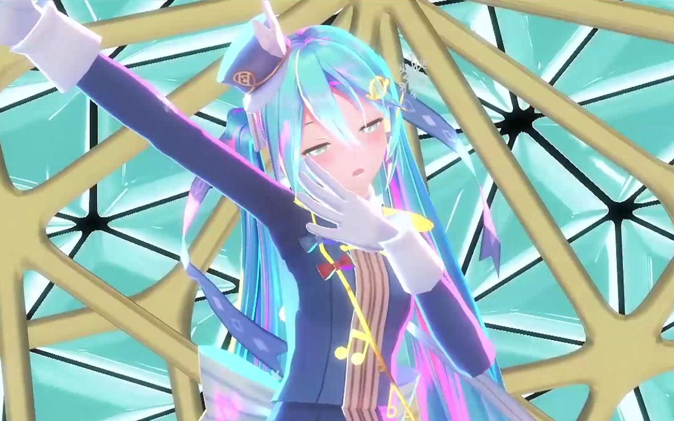 【MMD】ヒバナ (火花)哔哩哔哩bilibili