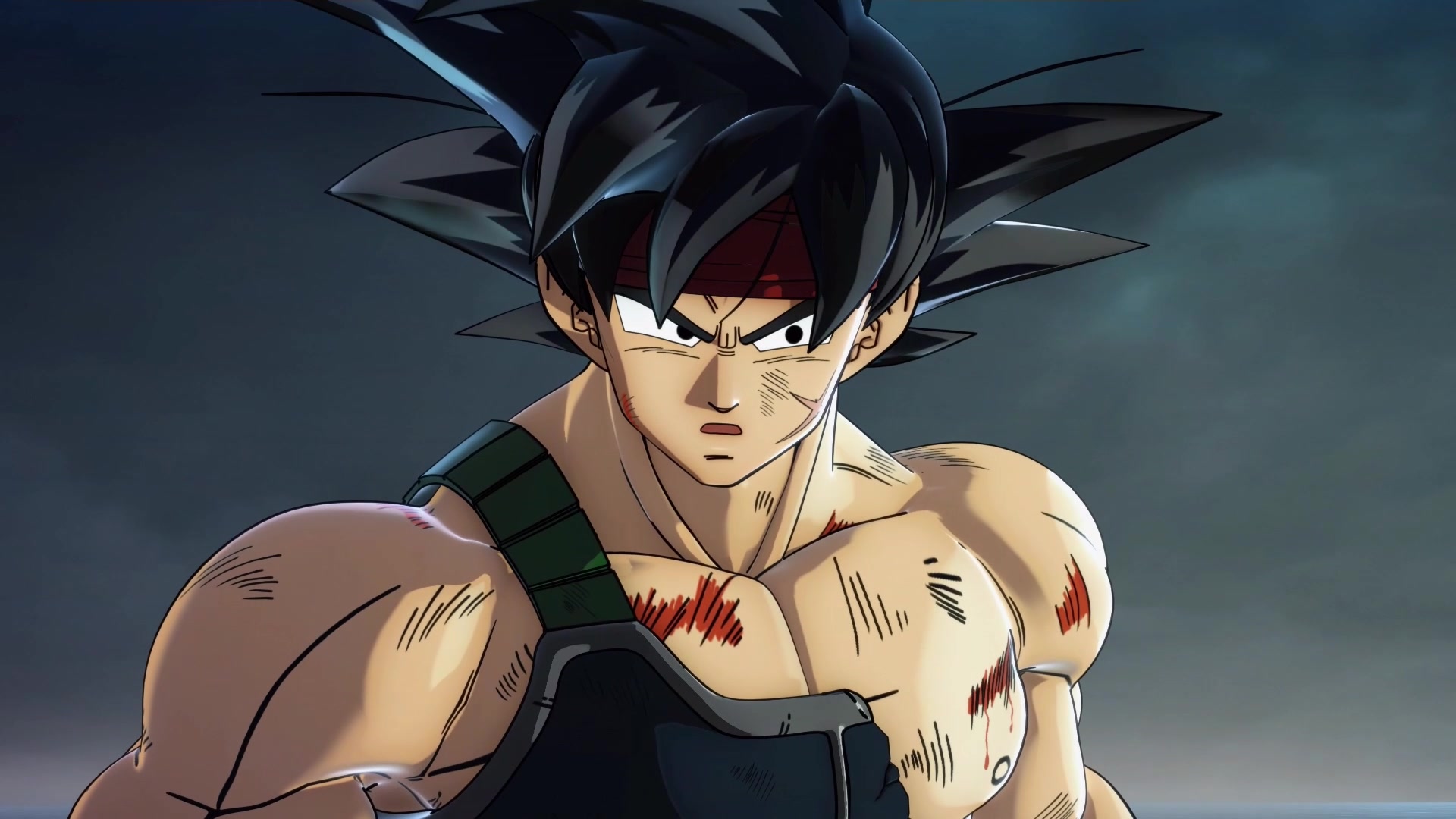 【龙珠超宇宙2 cg】01序章