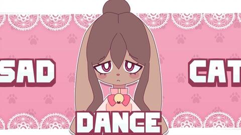 sad cat dance - BiliBili