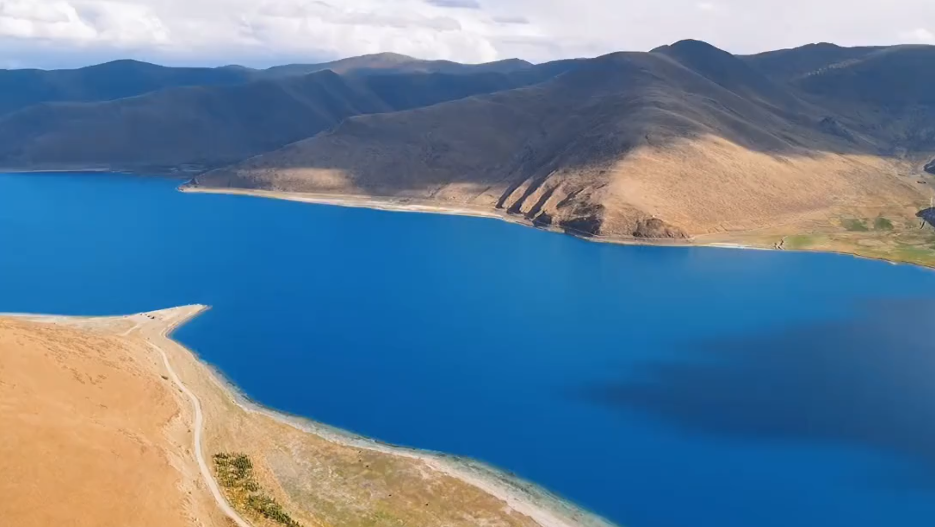 2夏天的风景 %自驾去兜风 %西藏
