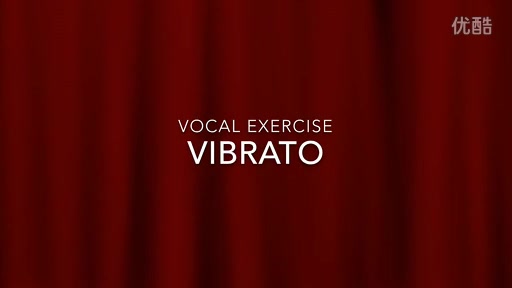 [图]声乐训练-颤音vibrato,有老师带着练习