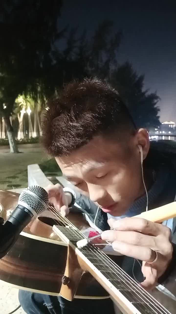 琴旭吉他弹唱每一步