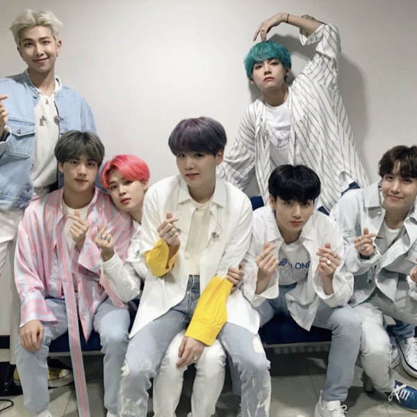 防彈少年團/新人王防彈少年團-チャンネルバンタン〈4枚組〉