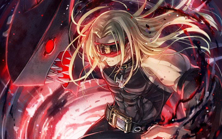 (罪恶装备:奋战) zato主题曲(卡拉ok)