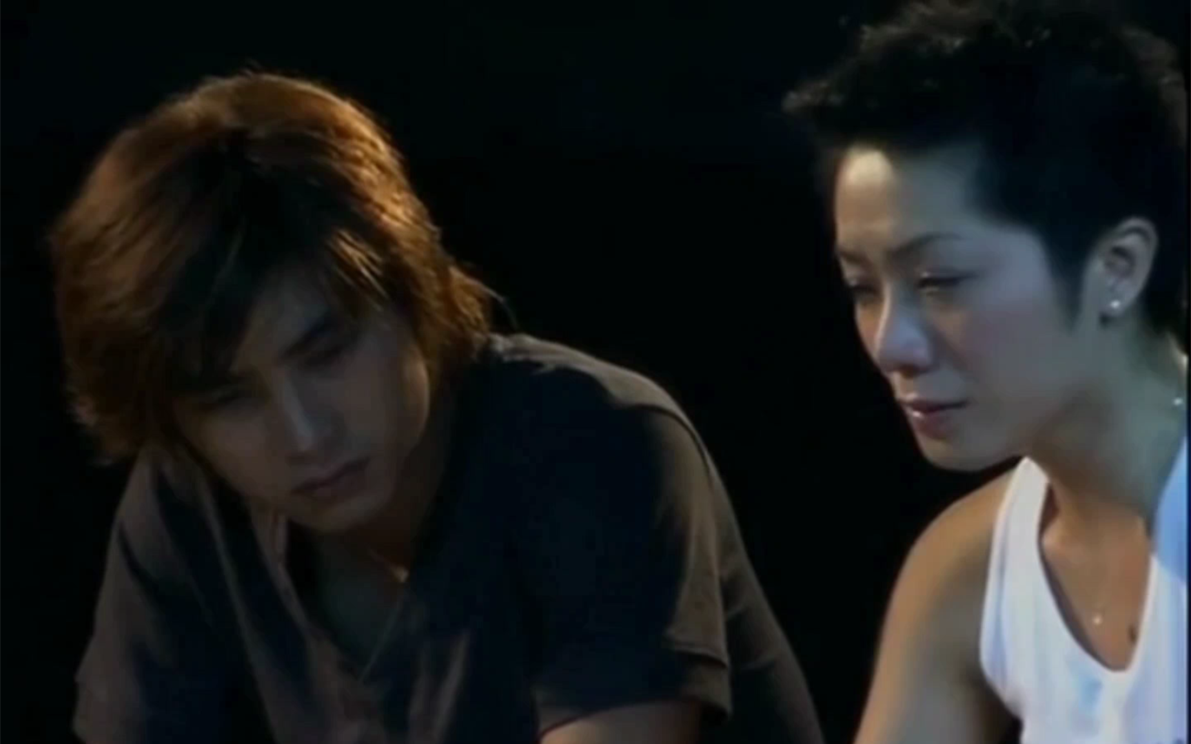 【贺军翔x林依晨】阿ken安慰doris 刚好被小风看到误会 青春偶像剧