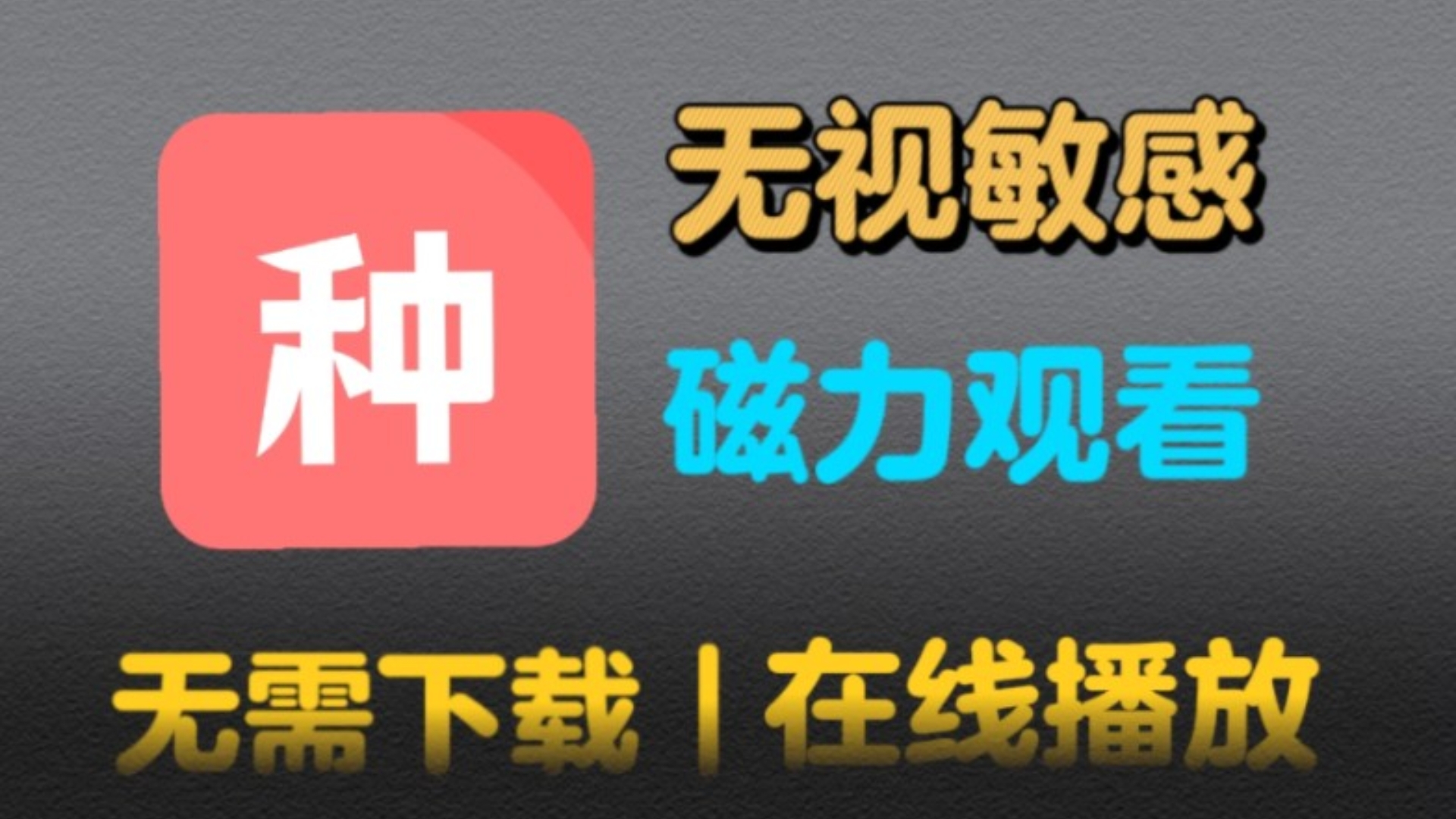 【超级实用】十一月最新磁力播放器,无需下载到本地,可在线解析观看磁力链接!!哔哩哔哩bilibili