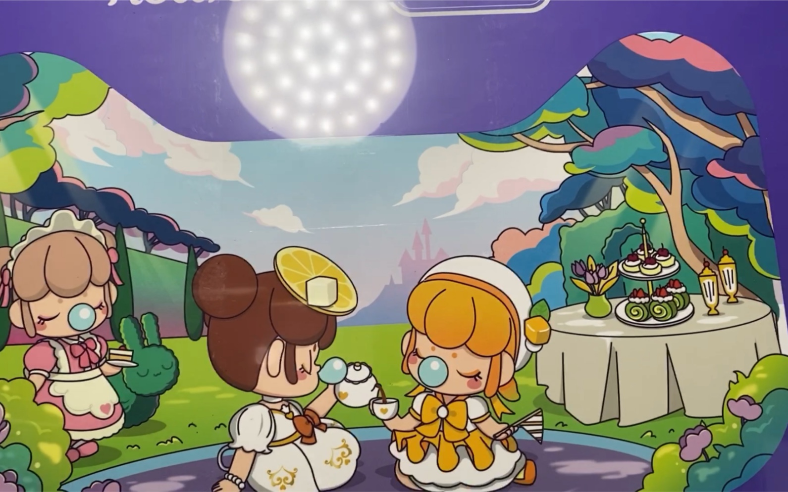 来开一个若来梦境下午茶盲盒