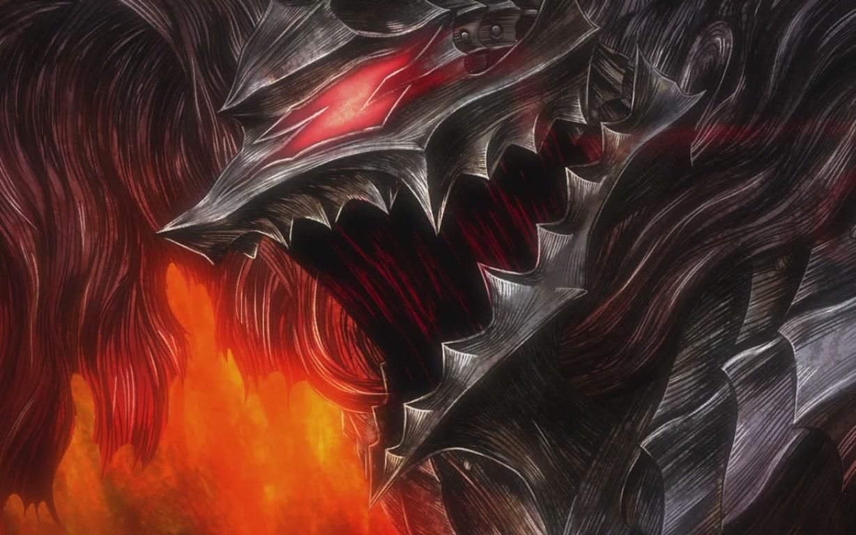 【mugen】人物专场 狂战士格斯