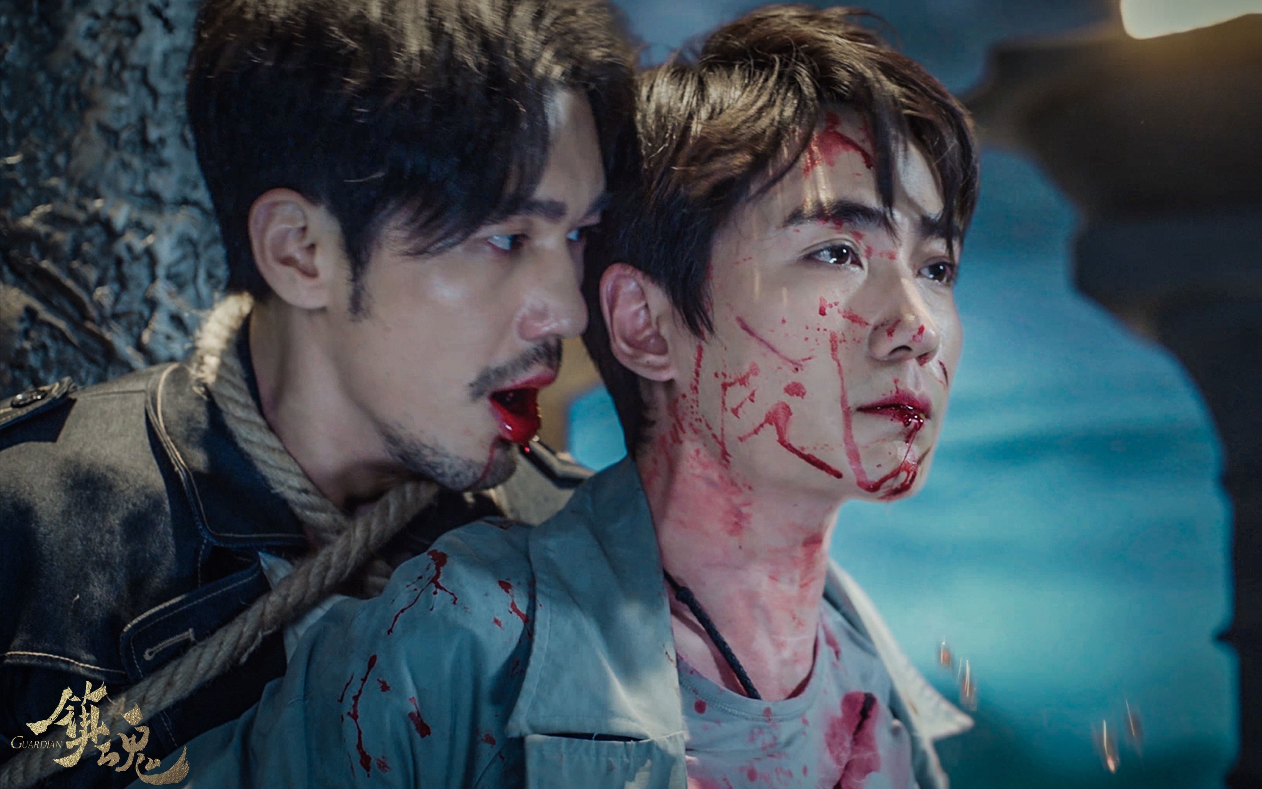 【镇魂】【巍澜】【一眼万年】be虐向—几度轮回恋恋不灭_哔哩哔哩