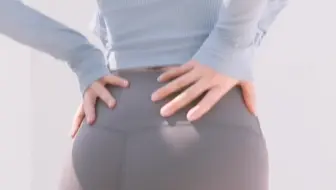 Chae Eun小姐姐的活力瑜伽服穿搭