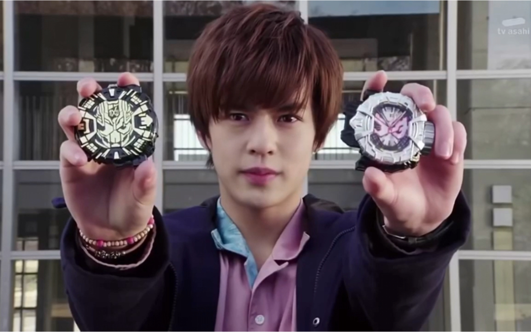 zio二阶三阶祟皇逢魔常磐庄吾tv变身合集