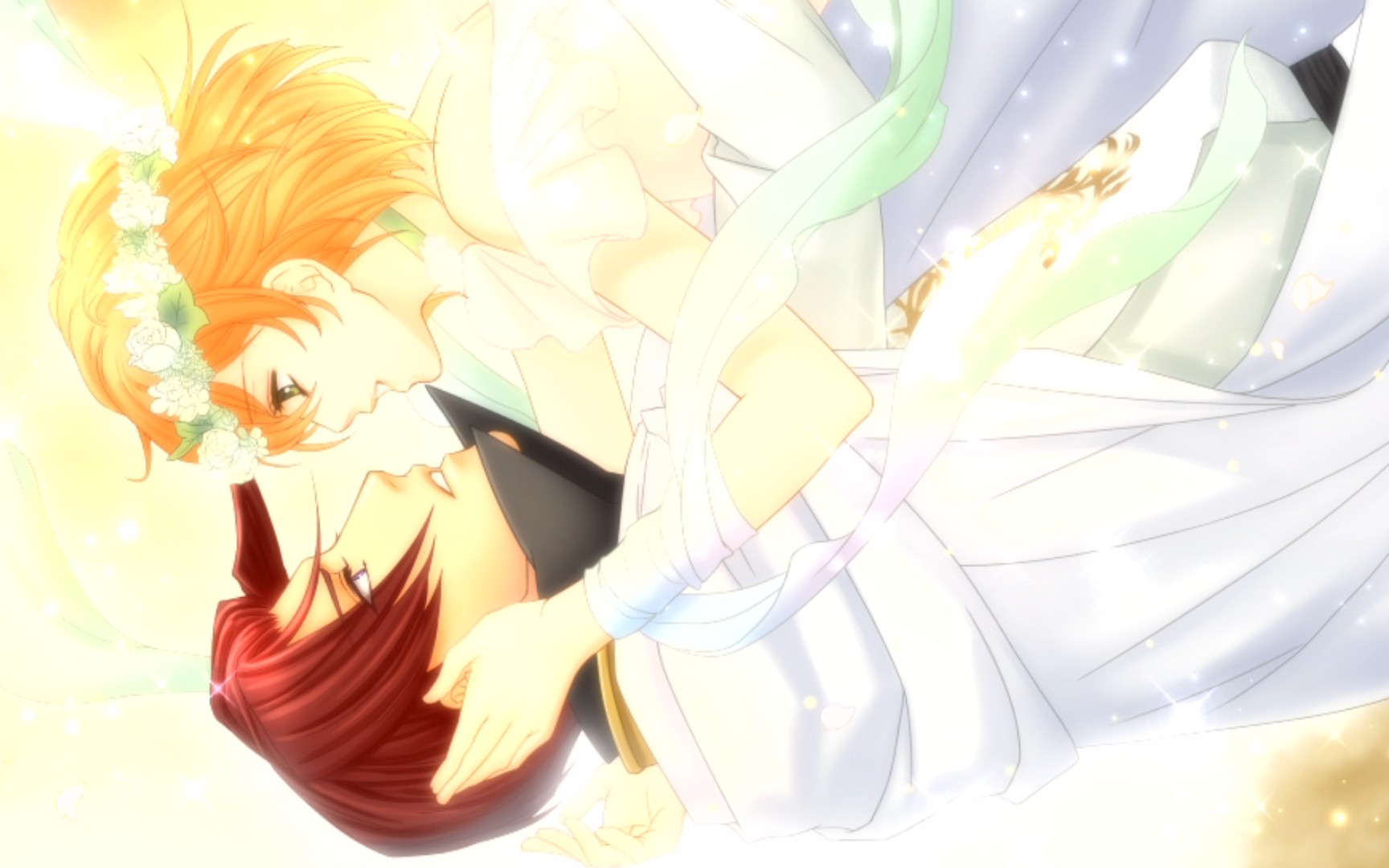 【自制渣翻】金色琴弦3 as 横滨天音 冥加逆注目14 落入其手