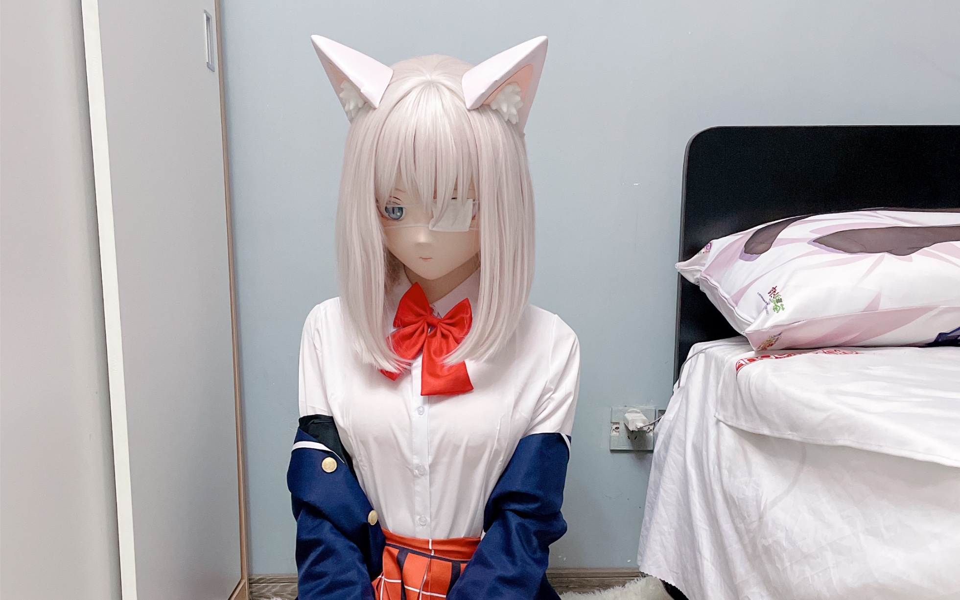 【kigurumi】来看猫猫吧 (*≧▽≦)