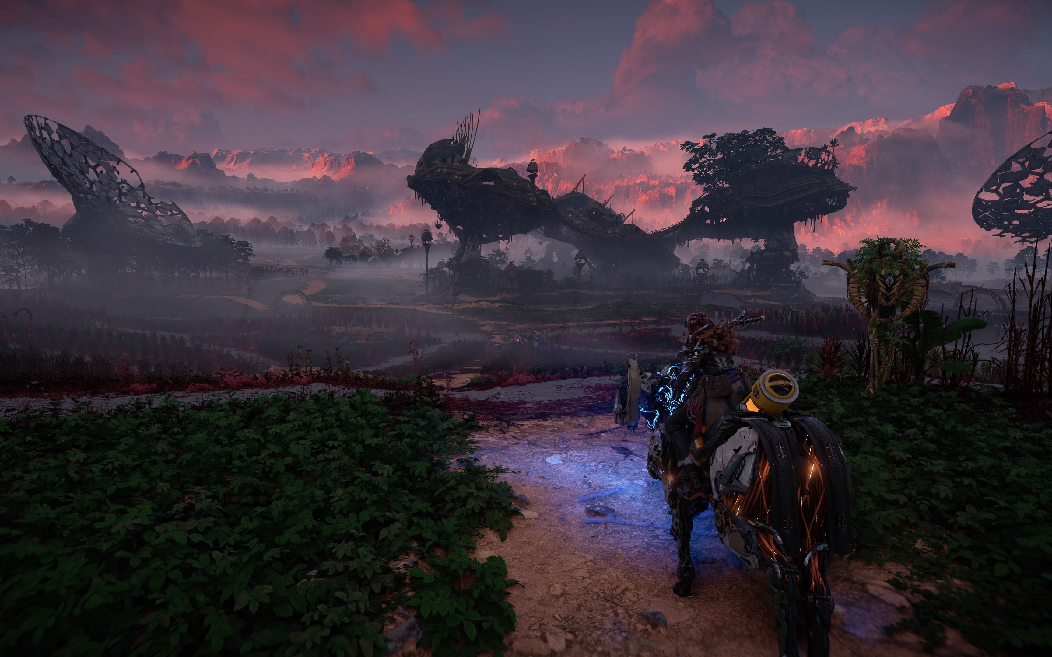 fzr1ps5地平线西之绝境流程视频丨第二期