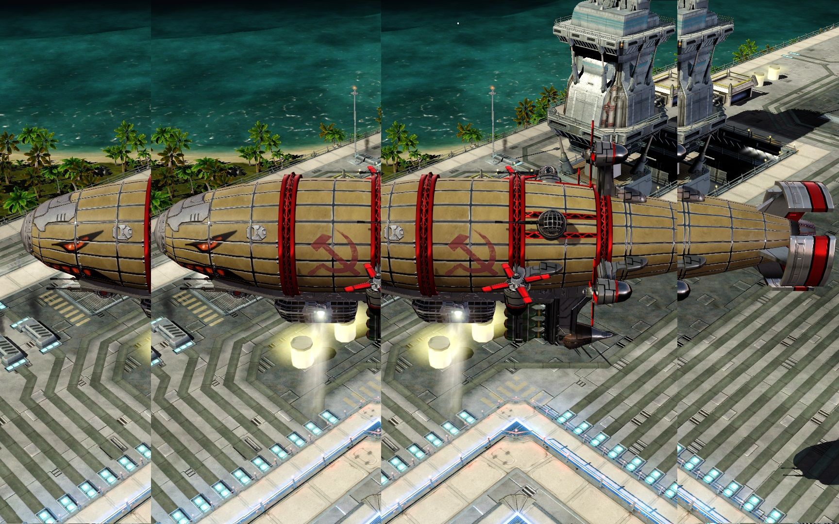 基洛基洛夫飞艇艇-poor_trooper-poor_trooper-哔哩哔哩视频