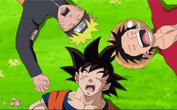 海贼火影龙珠壁纸视频