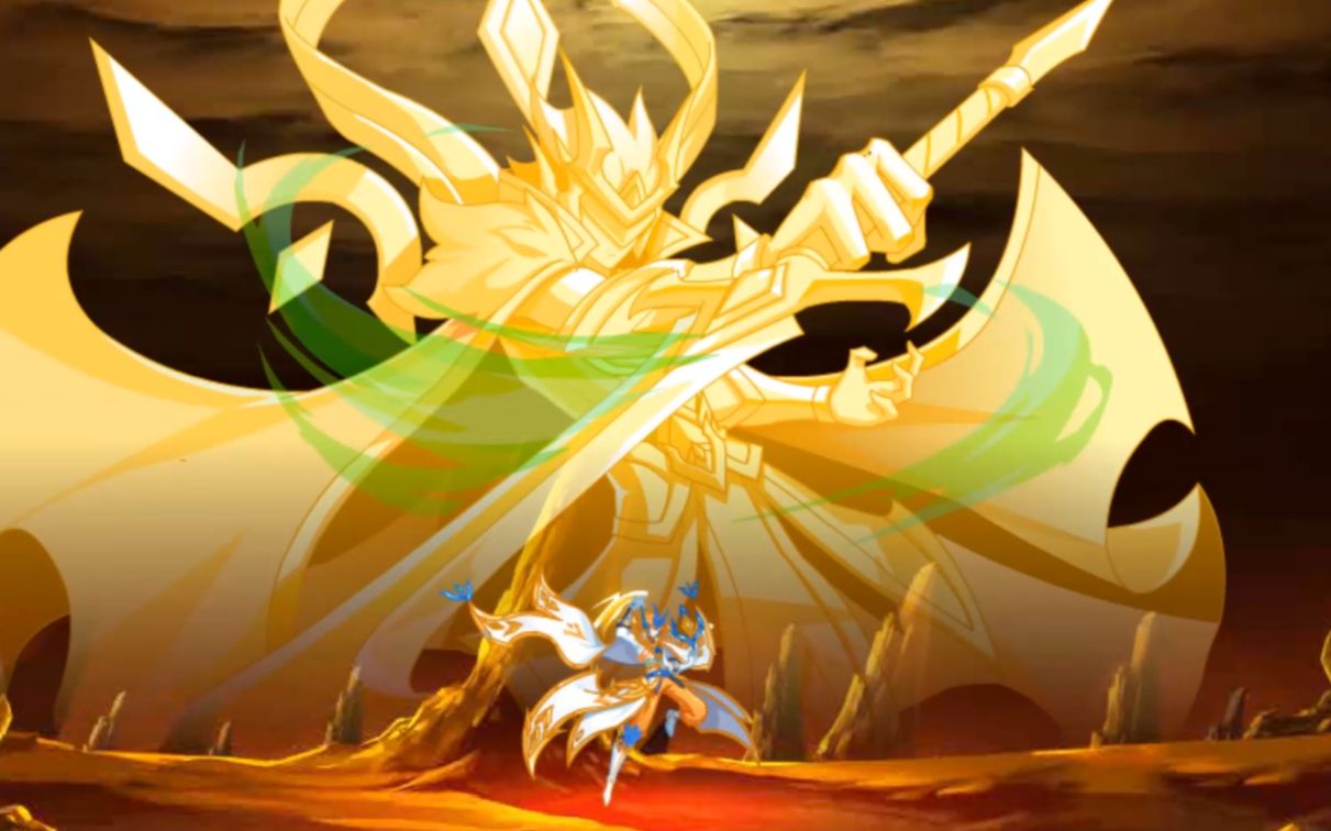 【奥奇传说】天启无上神无敌258%极限命中率实战.